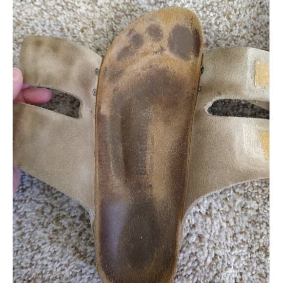 Birkenstock Tan Sandals - Picture 15 of 16